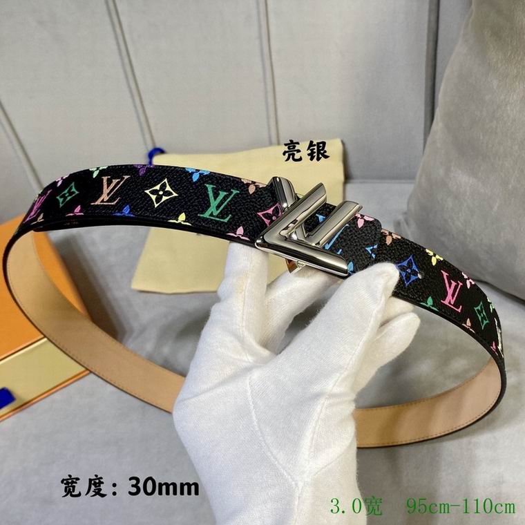 LV Belt 30mmX95-110cm 7D  (13)